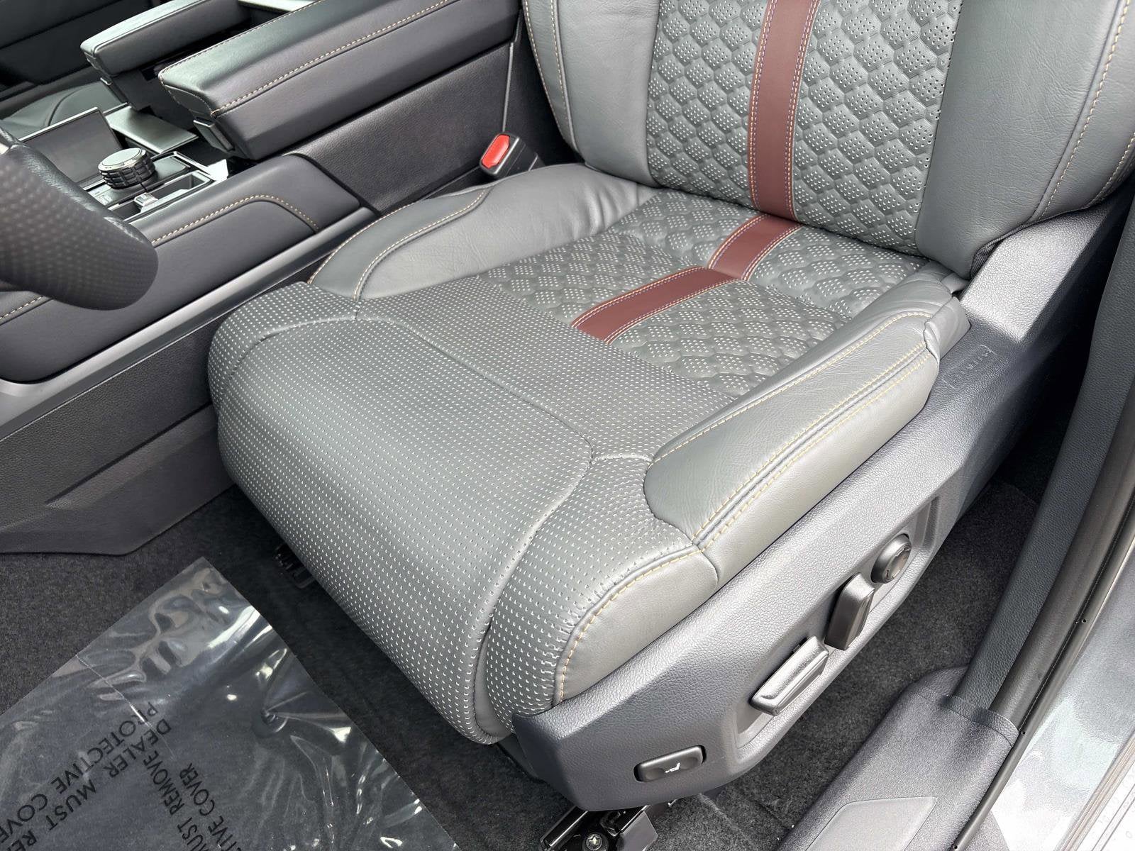 2026 Toyota Sequoia Capstone