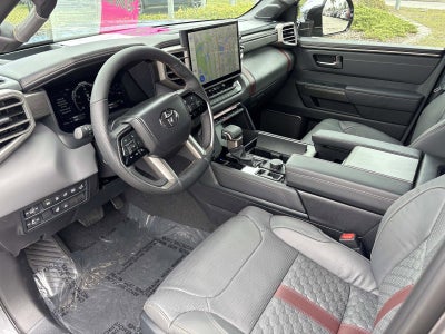 2026 Toyota Sequoia Capstone