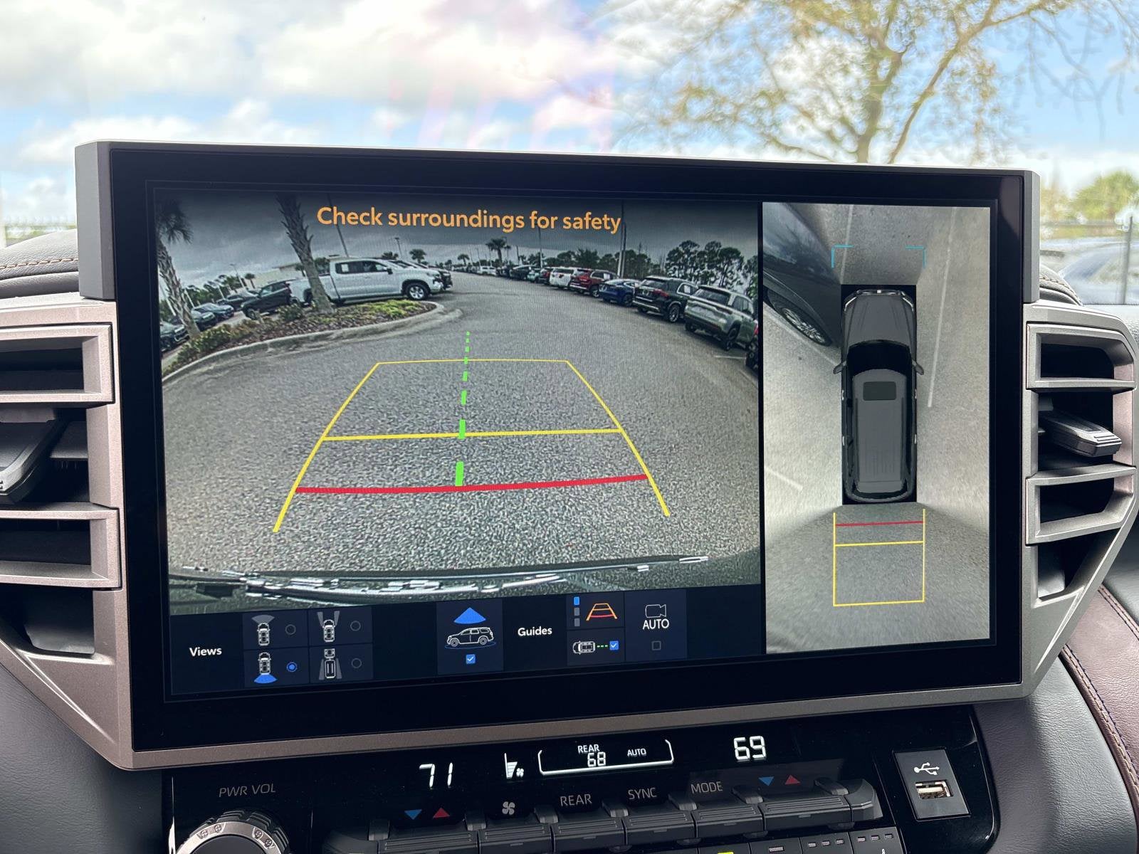 2026 Toyota Sequoia Capstone