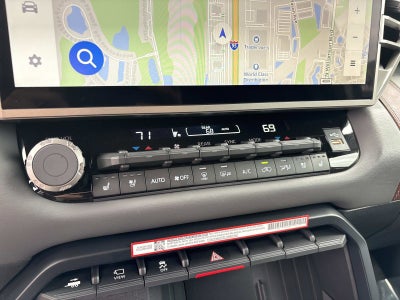 2026 Toyota Sequoia Capstone