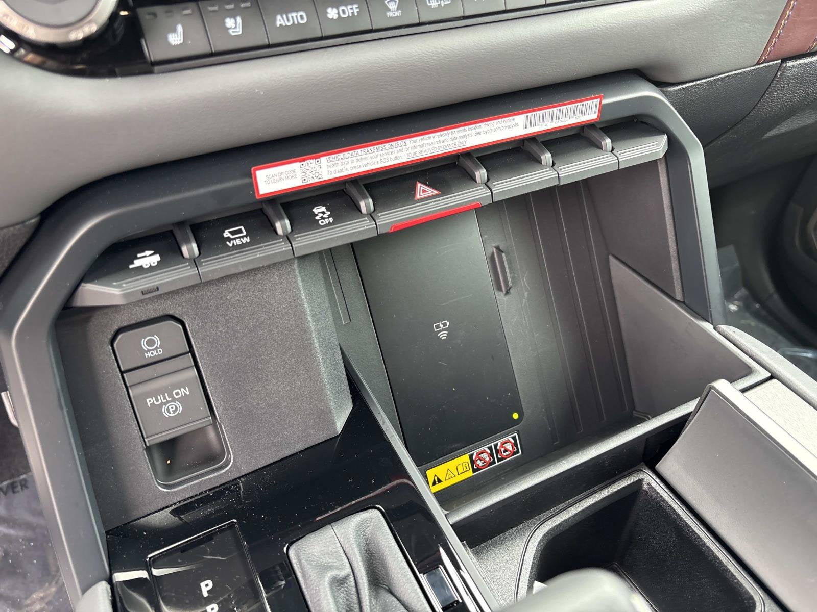 2026 Toyota Sequoia Capstone