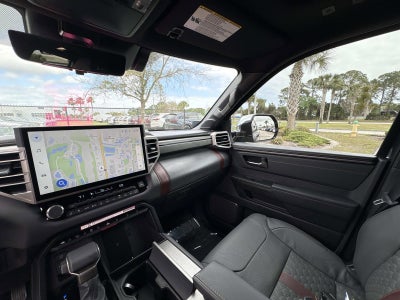 2026 Toyota Sequoia Capstone