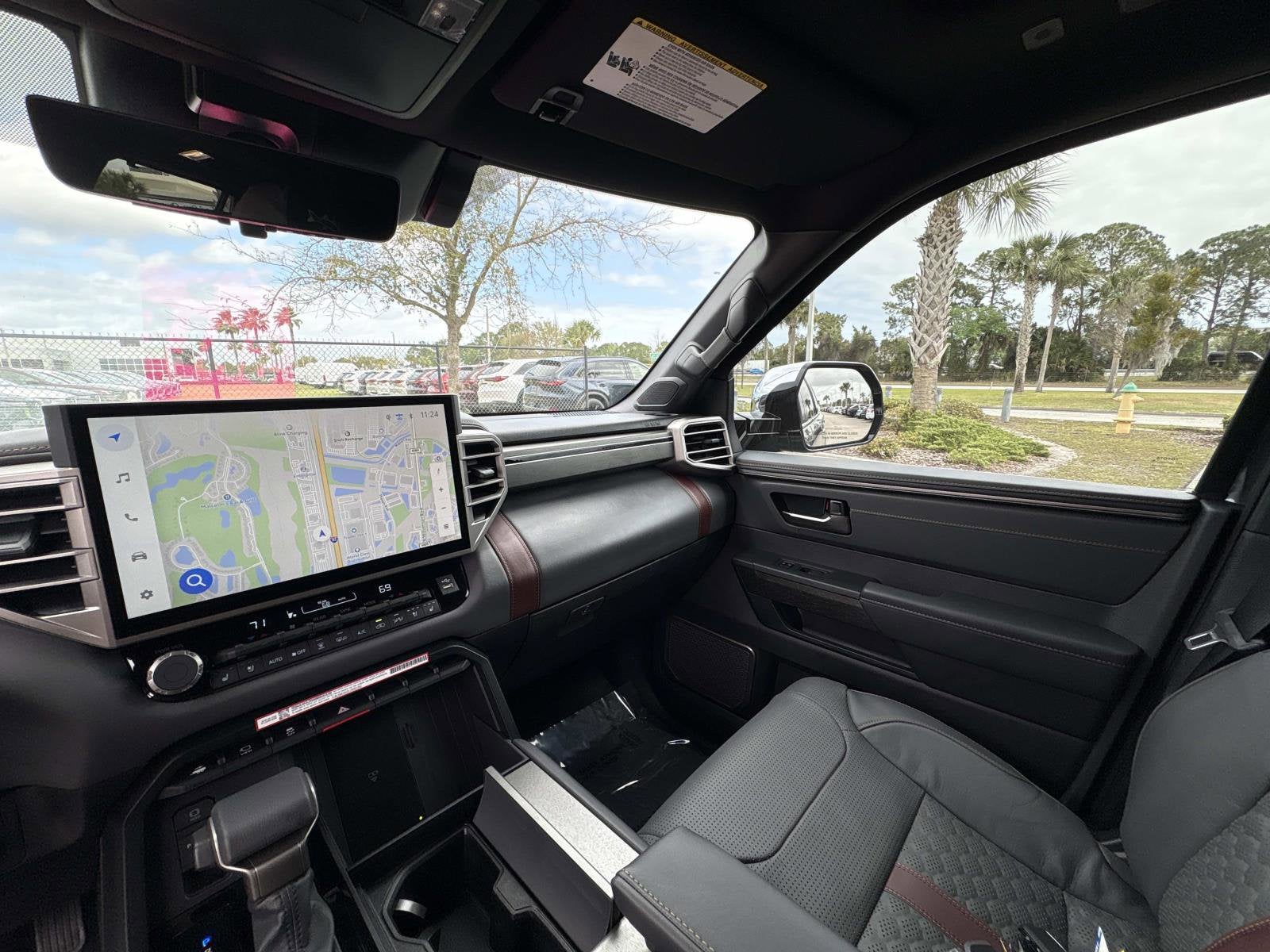 2026 Toyota Sequoia Capstone