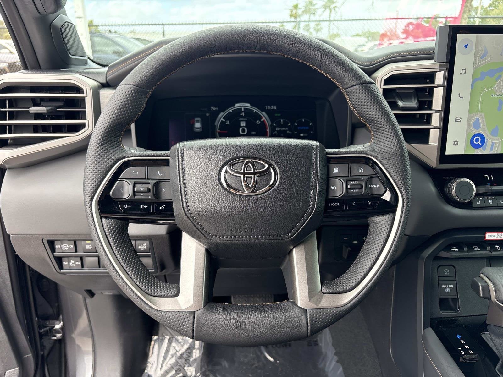 2026 Toyota Sequoia Capstone