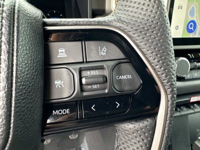 2026 Toyota Sequoia Capstone