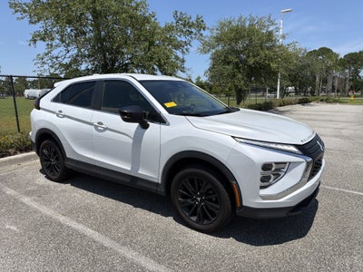 2023 Mitsubishi Eclipse Cross LE