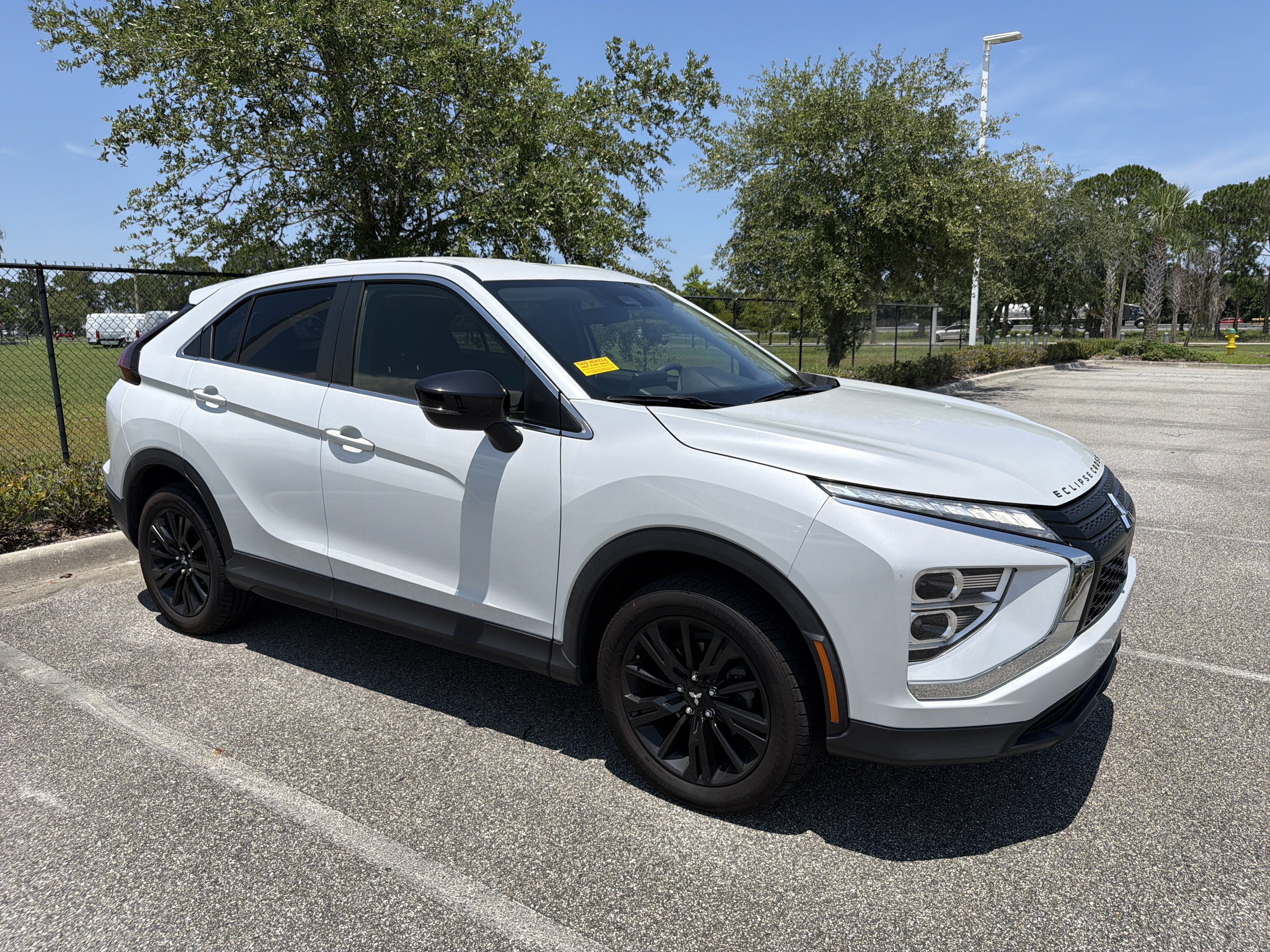 2023 Mitsubishi Eclipse Cross LE