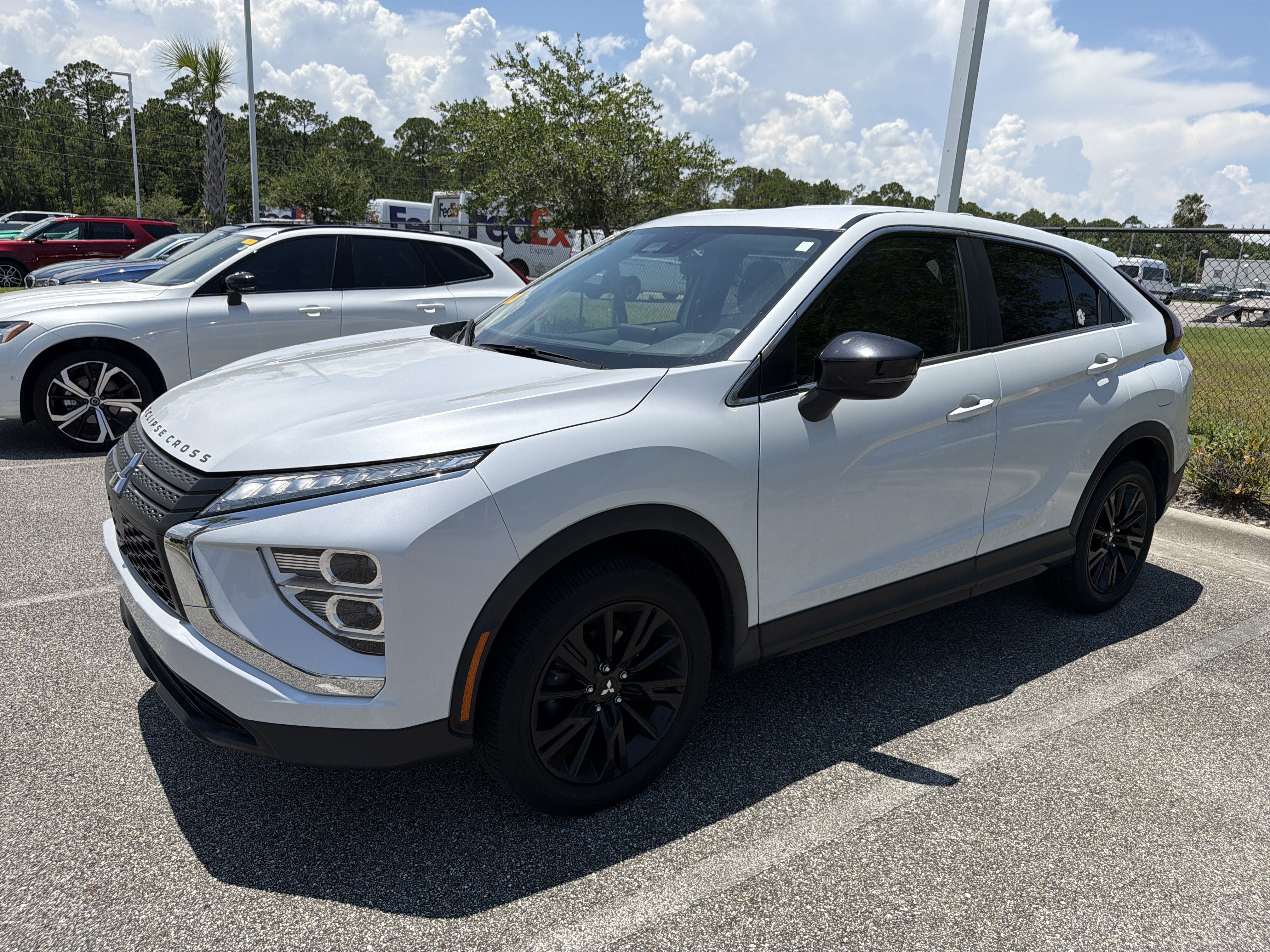 2023 Mitsubishi Eclipse Cross LE