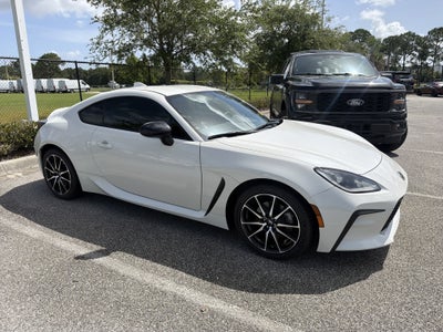 2023 Toyota GR86 Base