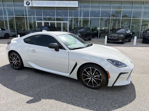 2023 Toyota GR86 Base