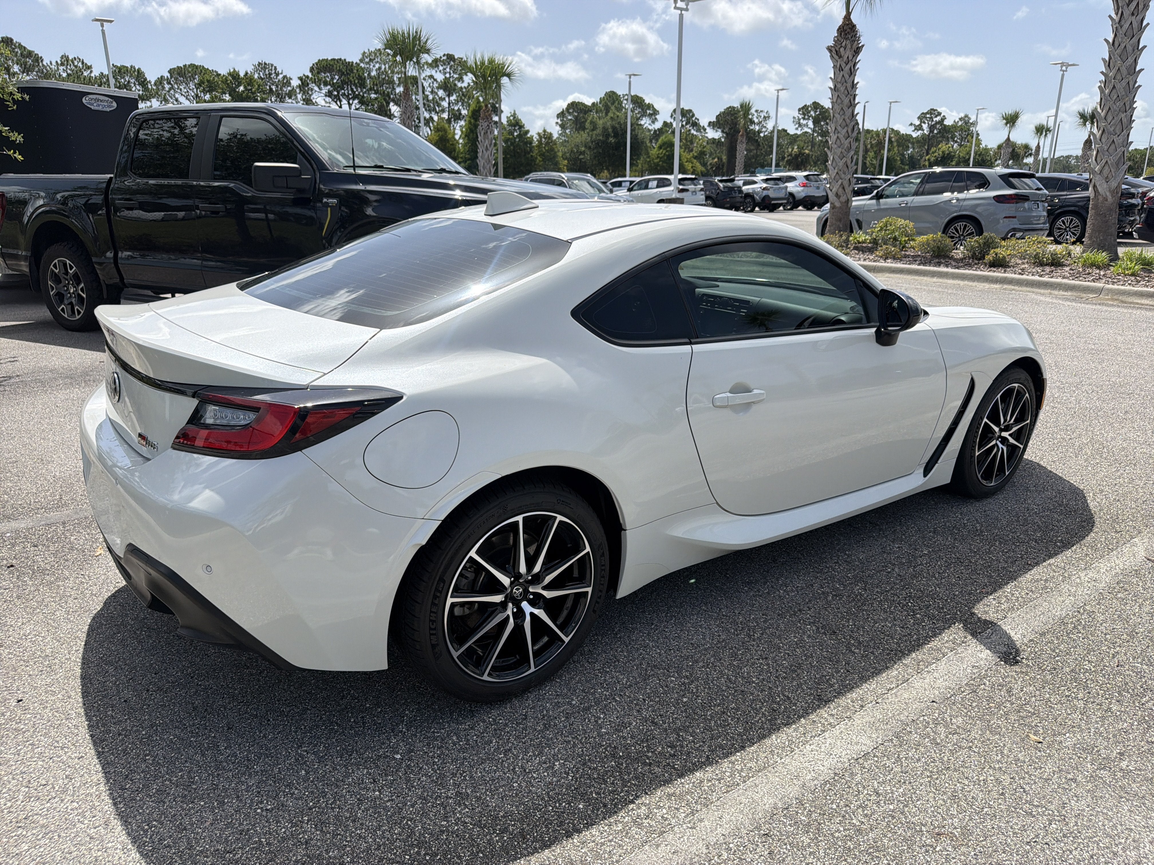 2023 Toyota GR86 Base