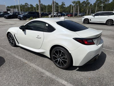 2023 Toyota GR86 Base