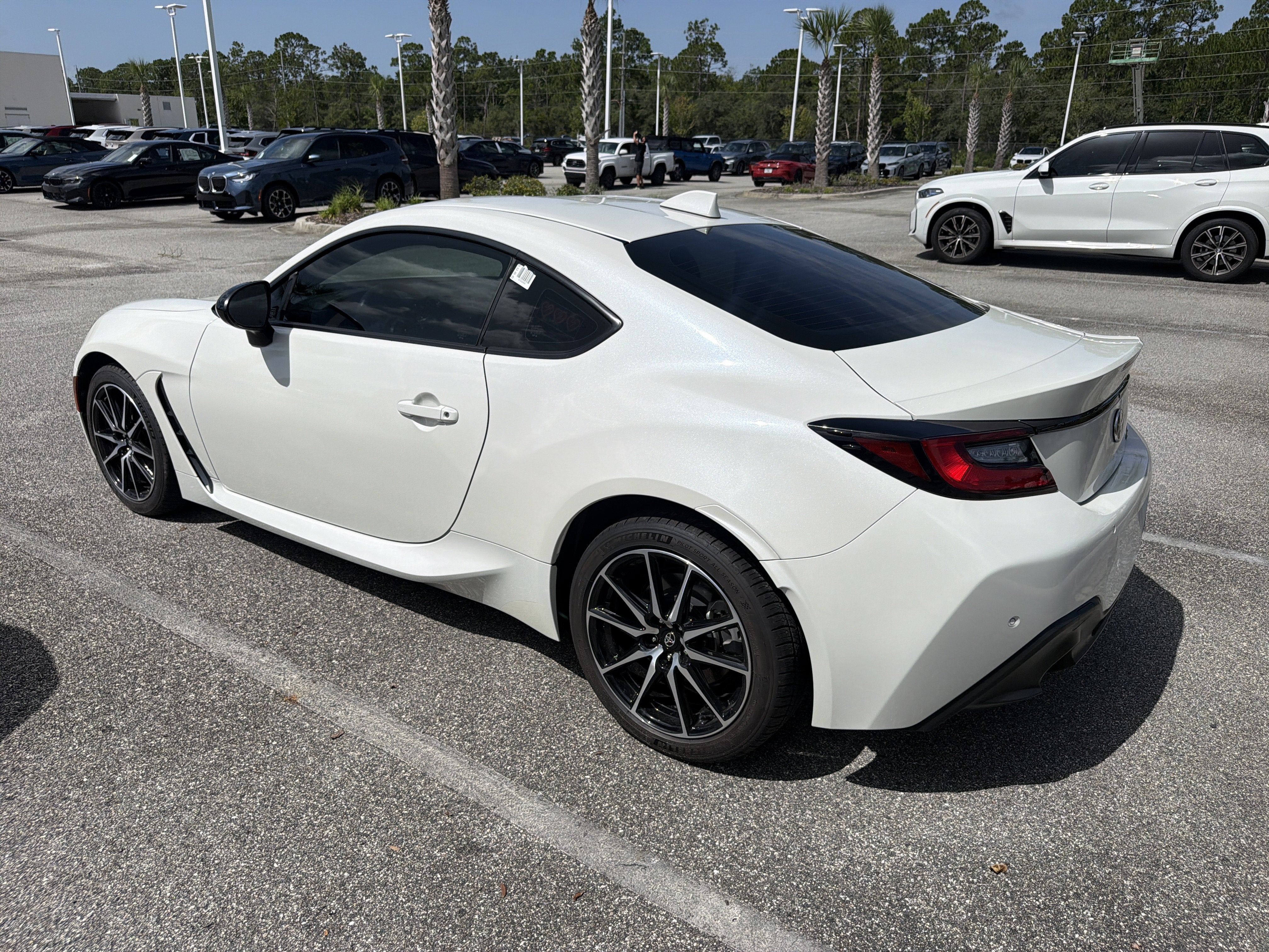 2023 Toyota GR86 Base