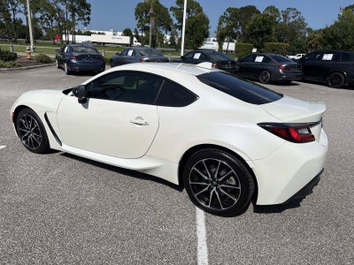 2023 Toyota GR86 Base