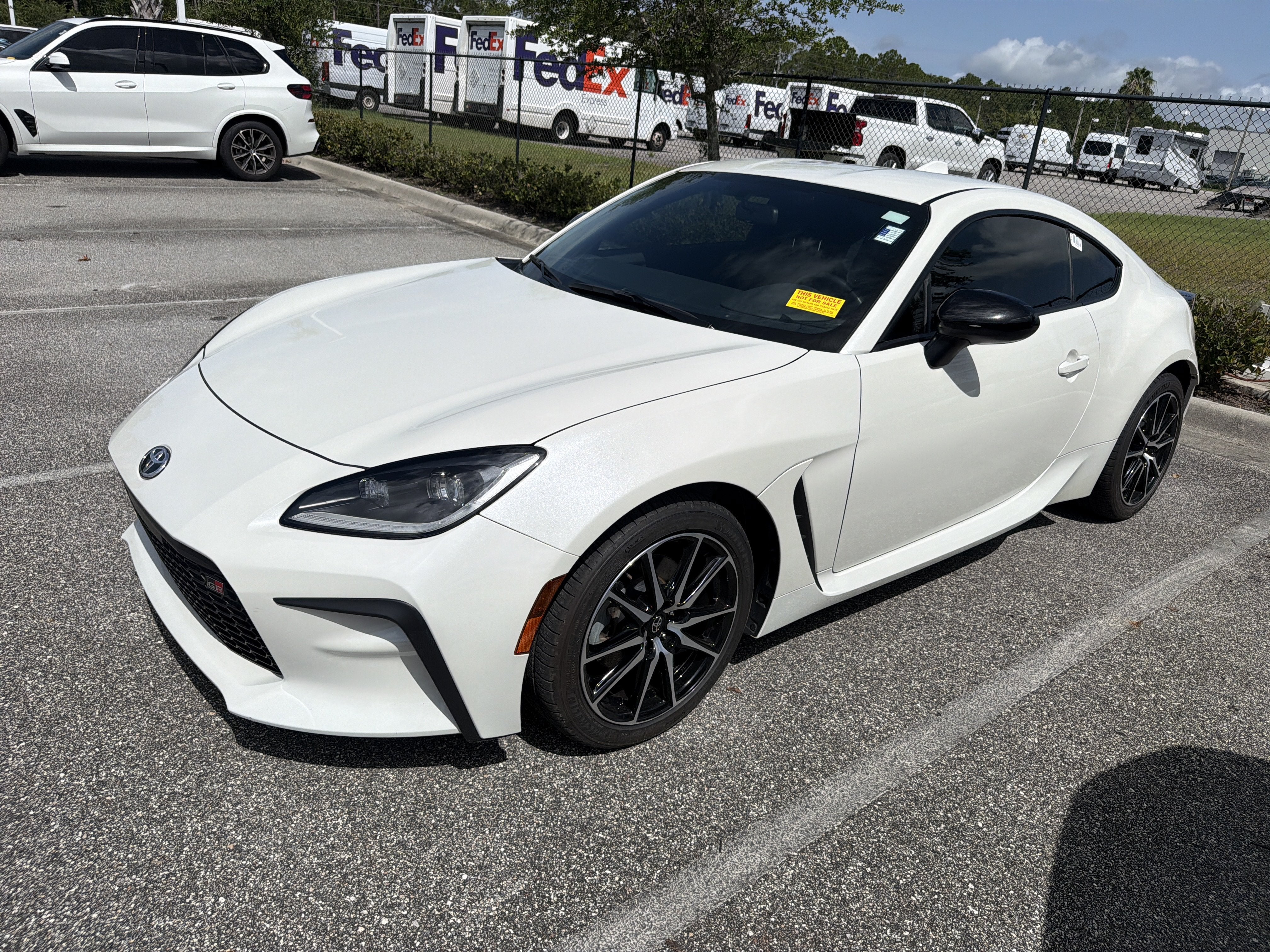2023 Toyota GR86 Base
