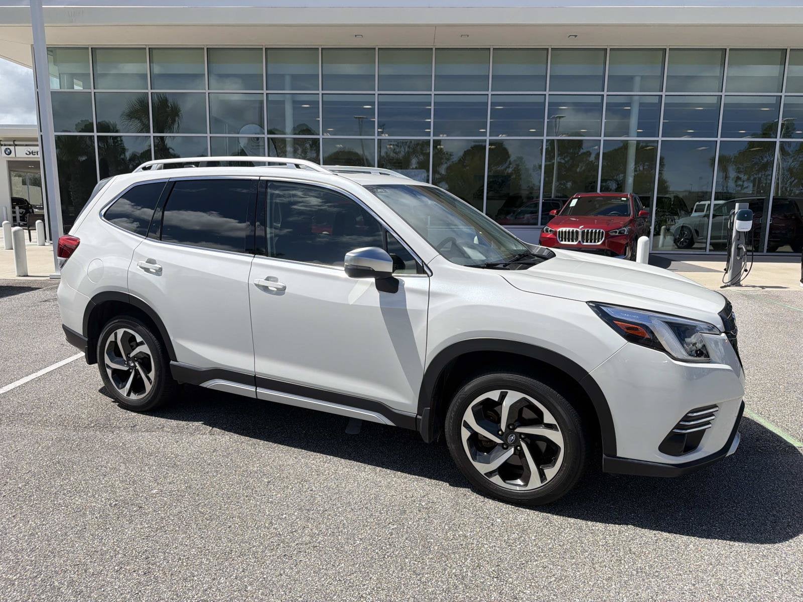 2024 Subaru Forester Touring