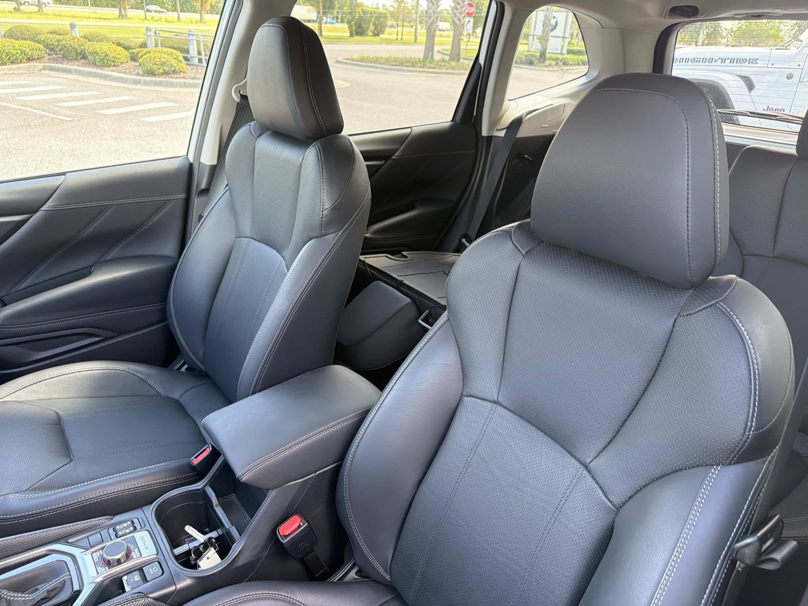 2024 Subaru Forester Touring