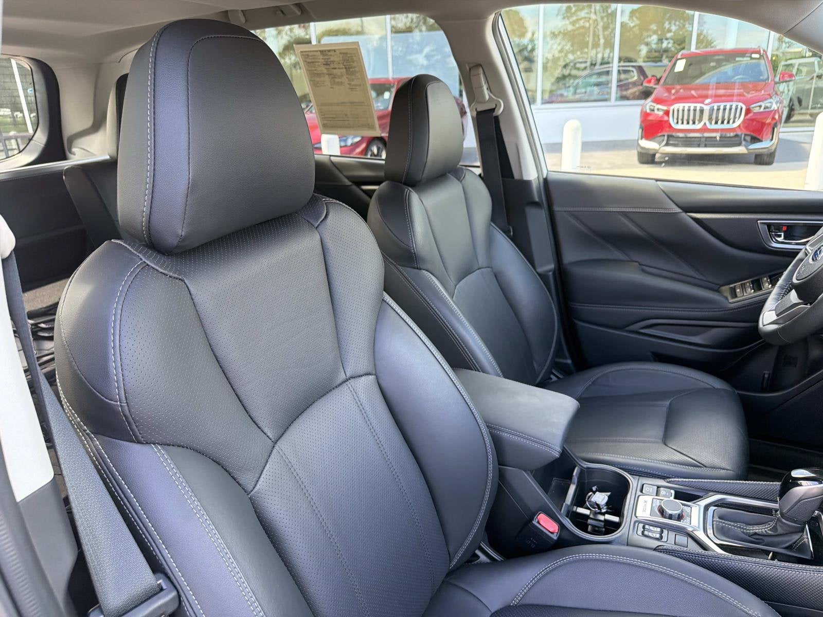 2024 Subaru Forester Touring