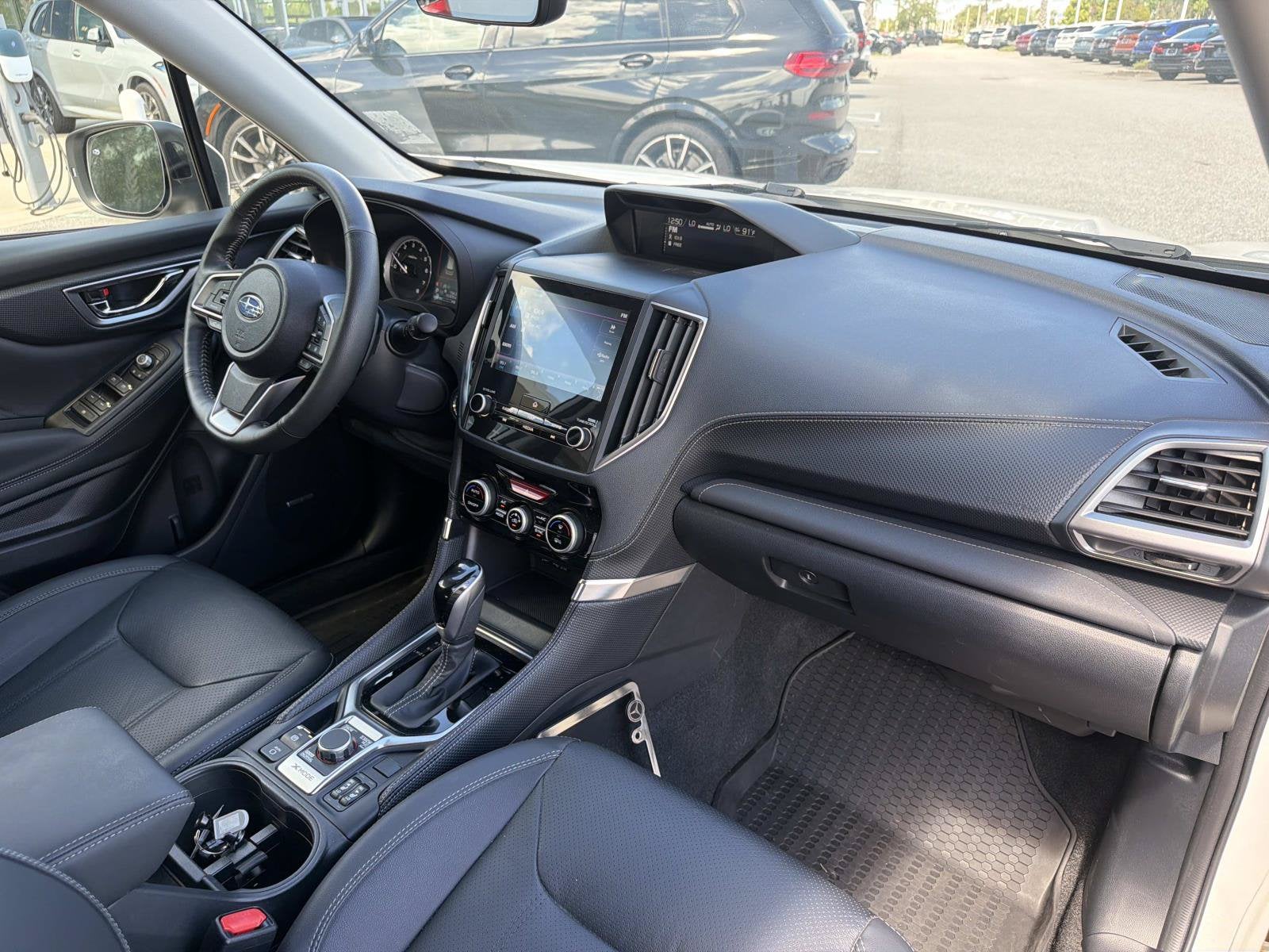 2024 Subaru Forester Touring