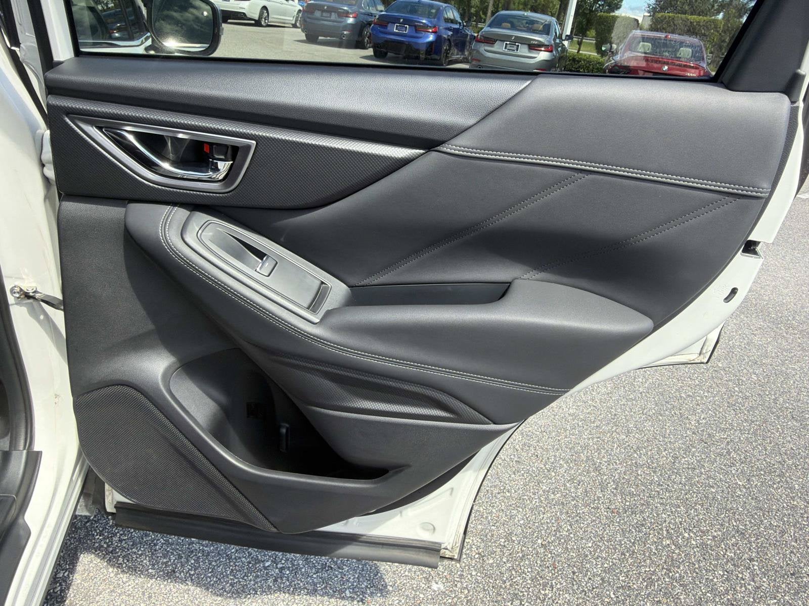 2024 Subaru Forester Touring