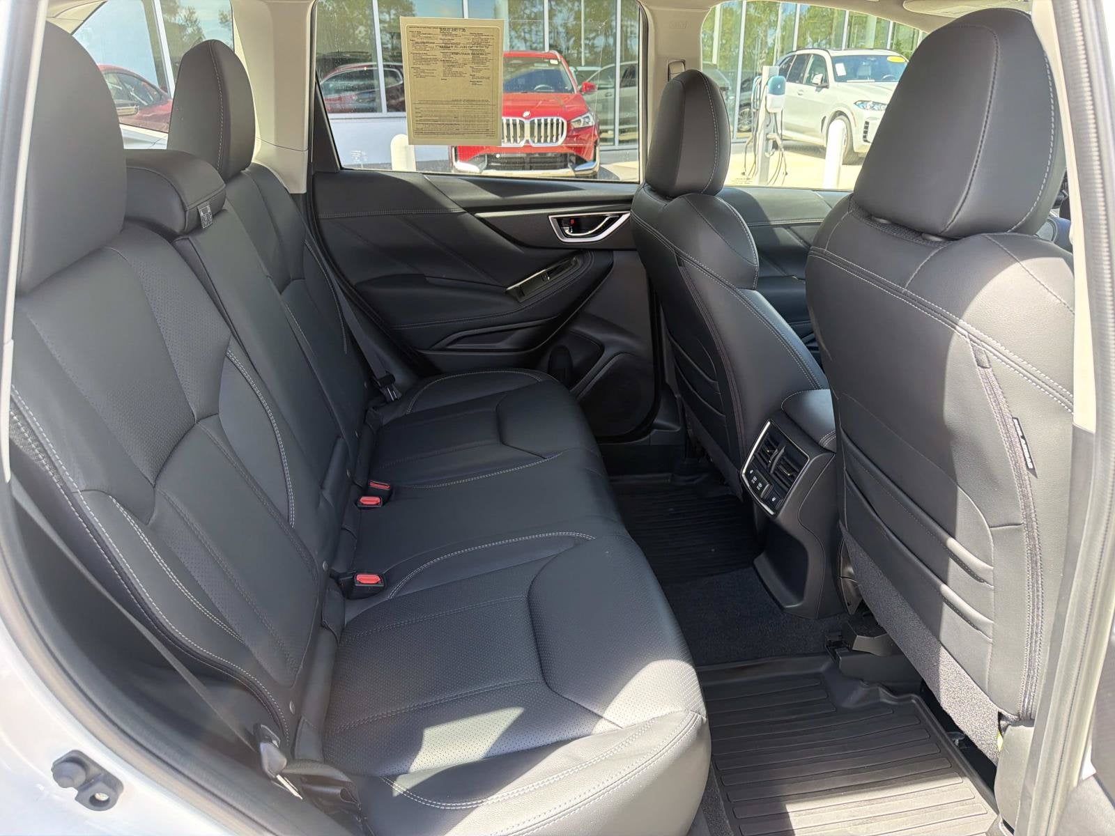 2024 Subaru Forester Touring