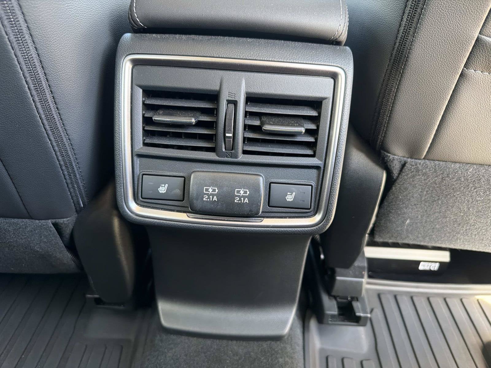 2024 Subaru Forester Touring