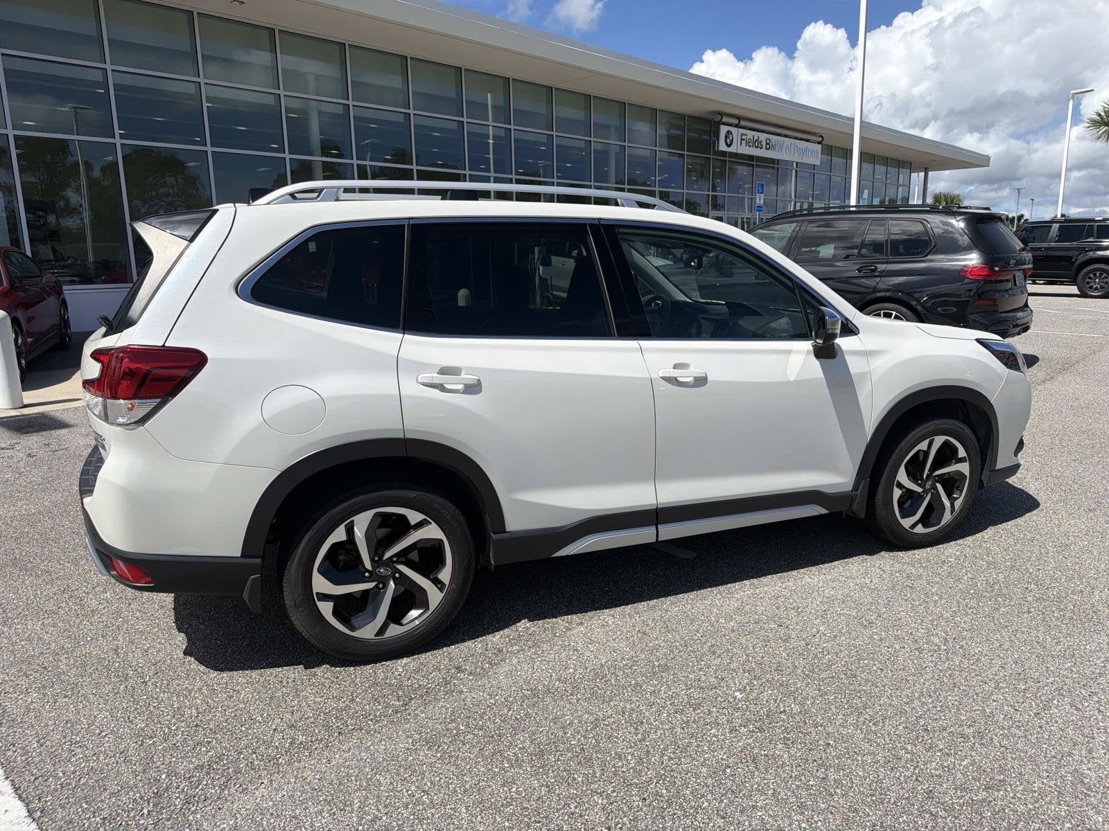 2024 Subaru Forester Touring