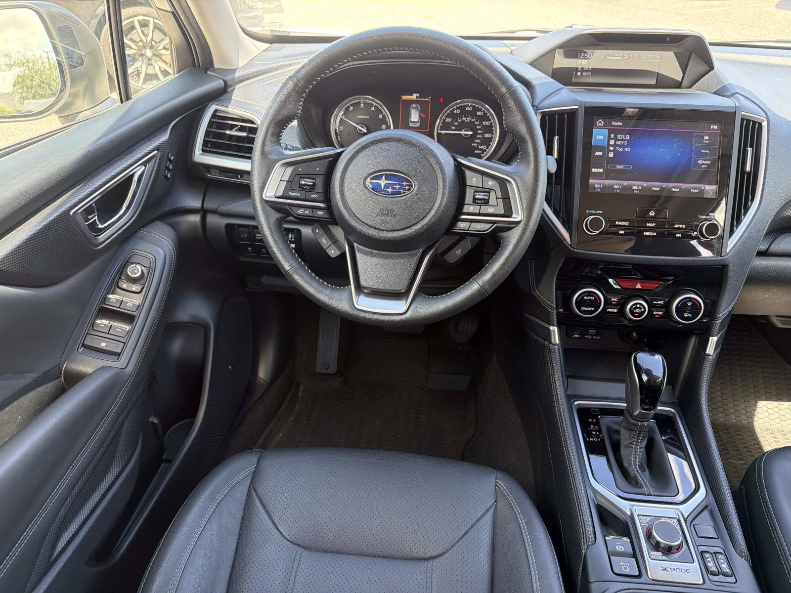 2024 Subaru Forester Touring