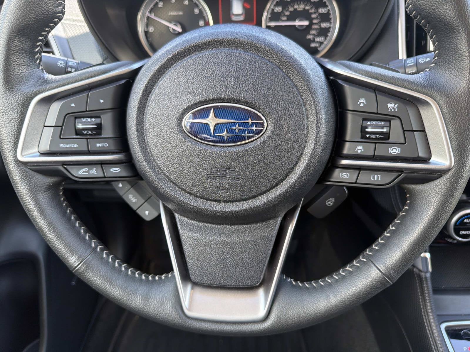 2024 Subaru Forester Touring