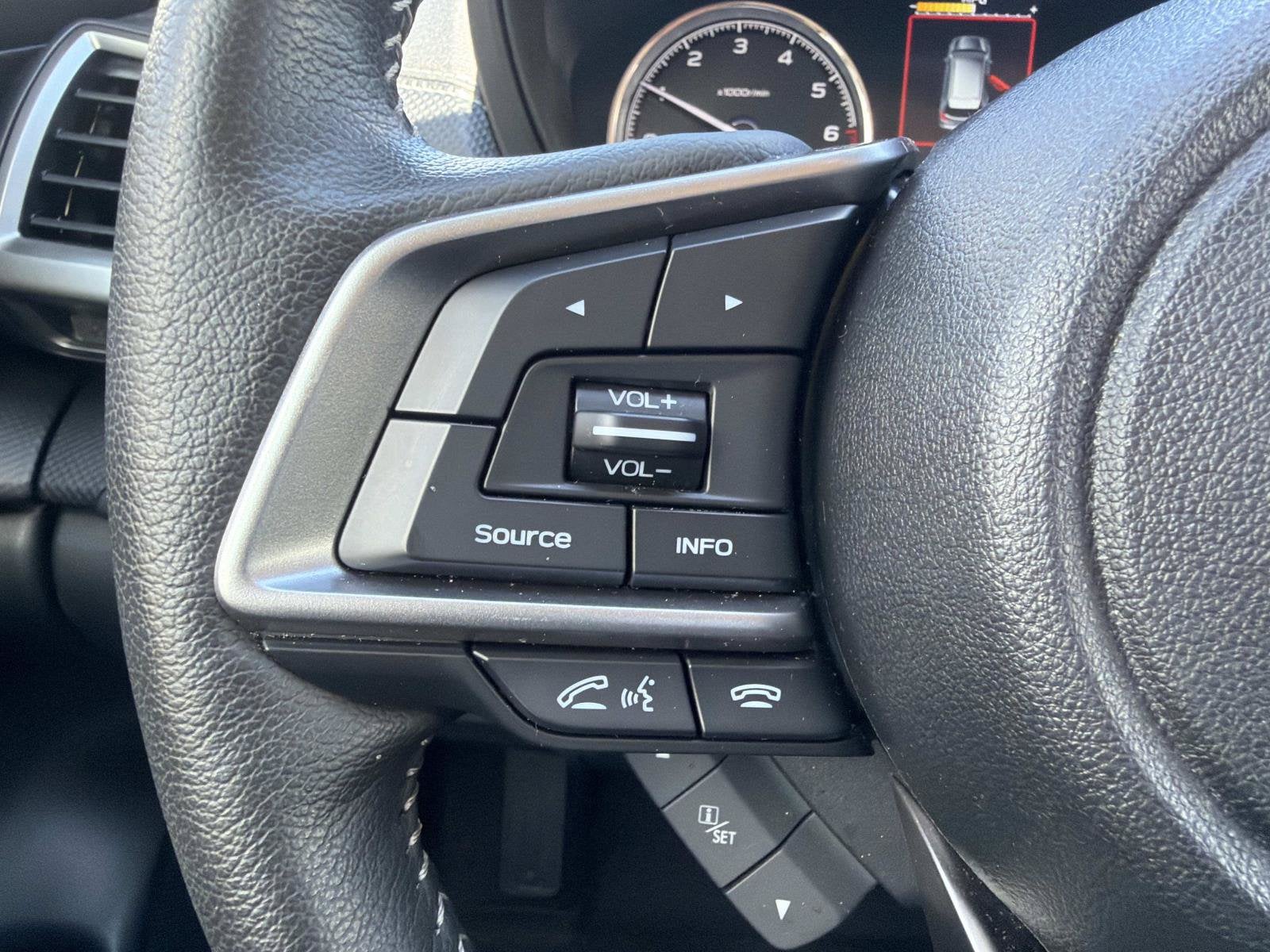 2024 Subaru Forester Touring
