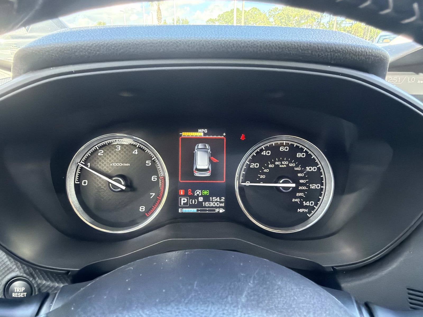 2024 Subaru Forester Touring