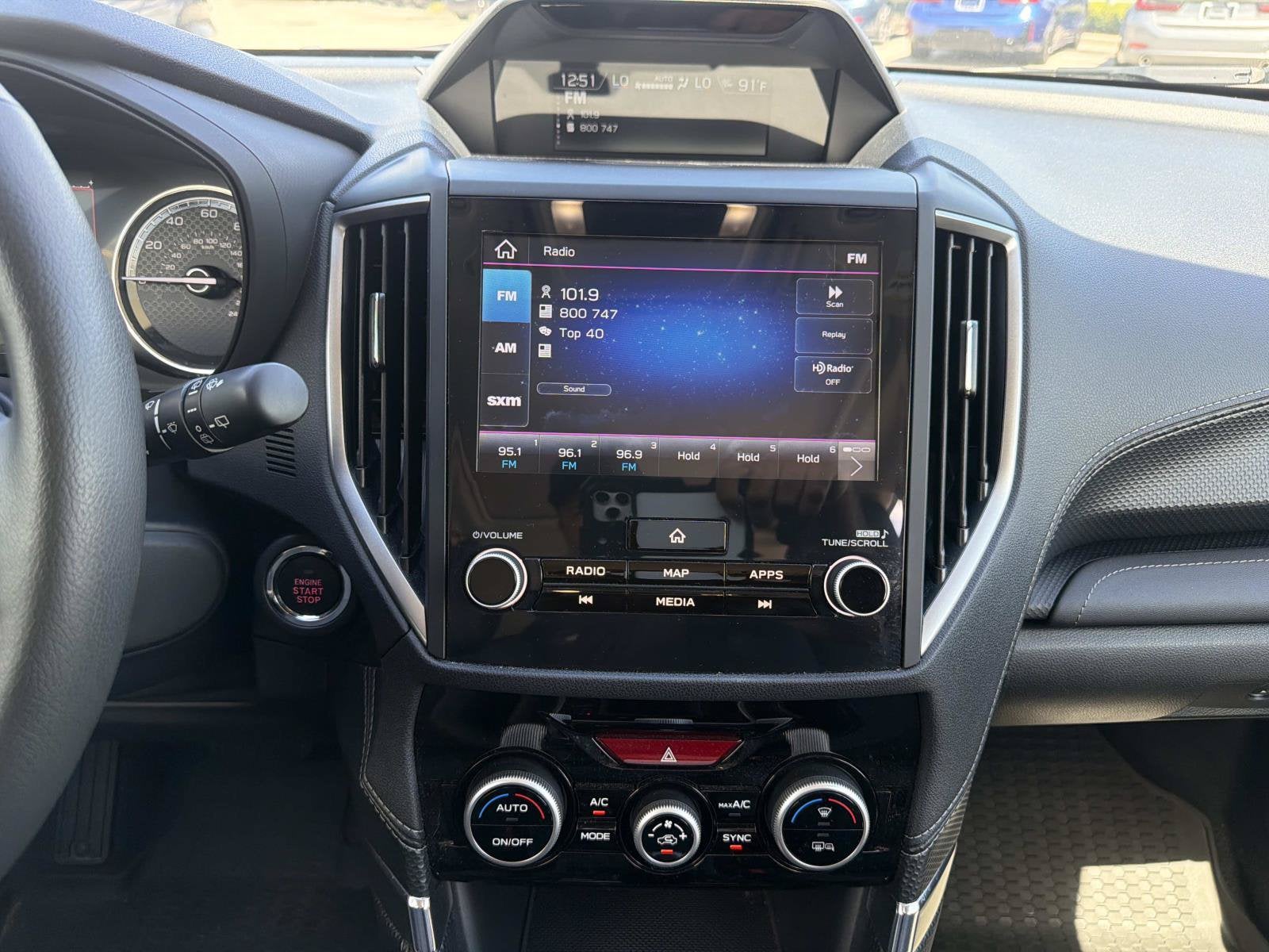 2024 Subaru Forester Touring