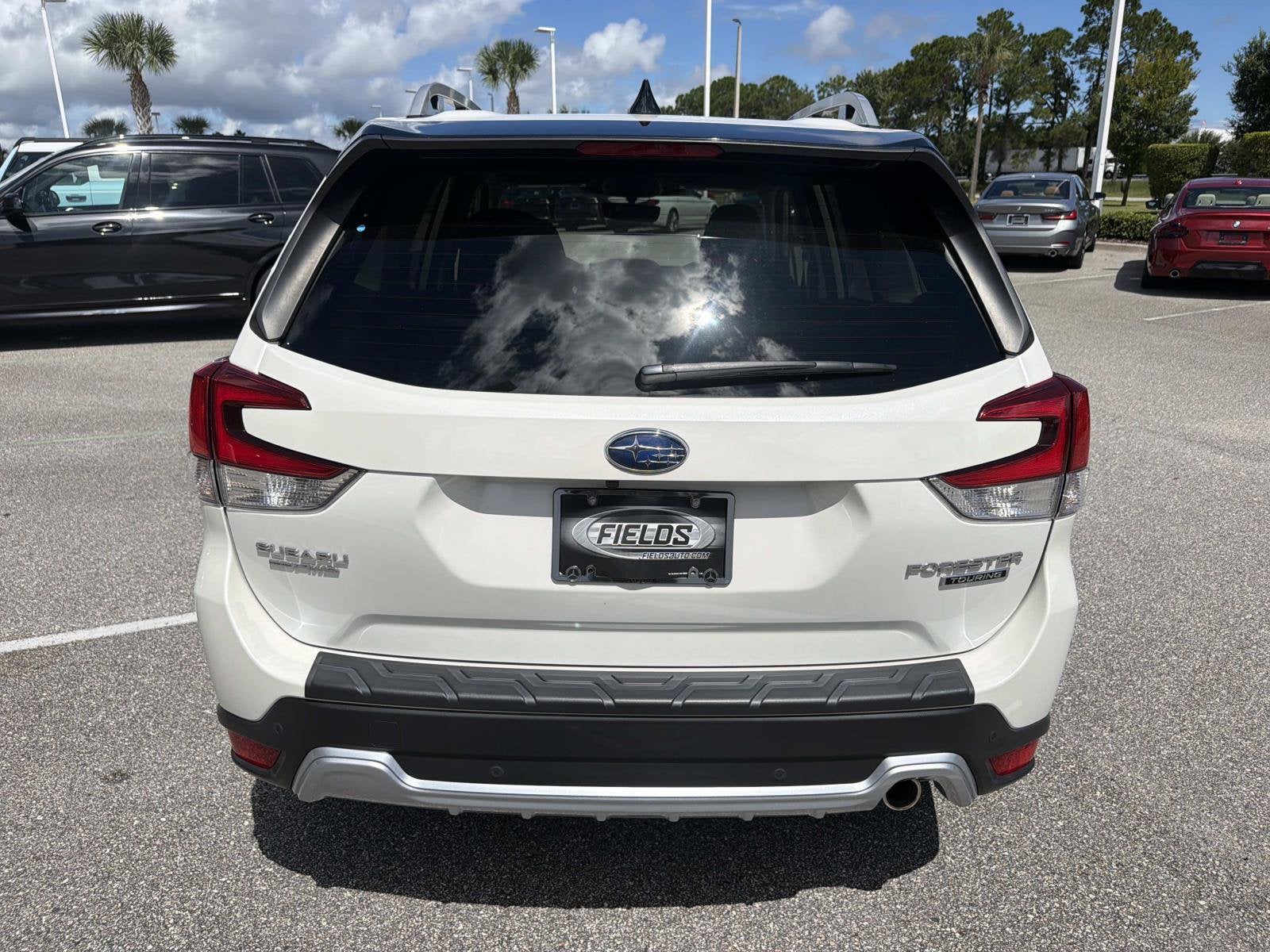2024 Subaru Forester Touring