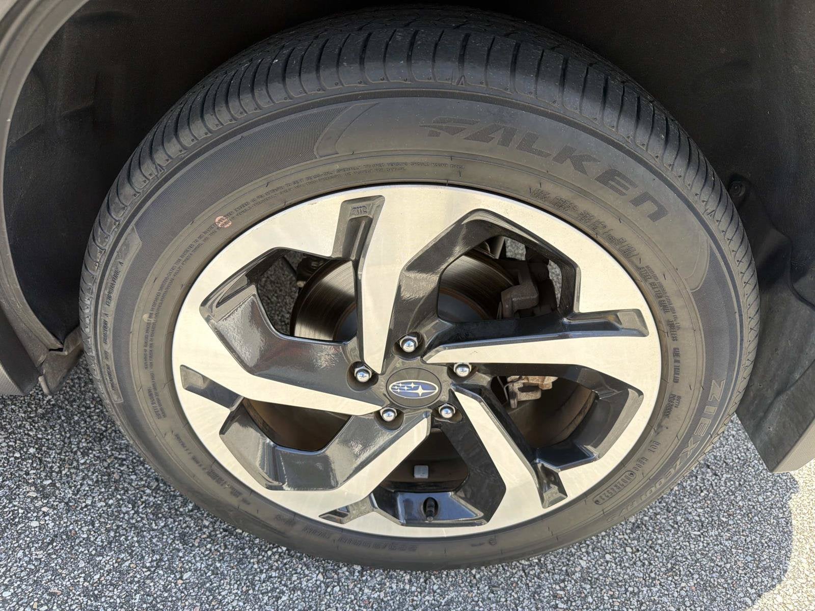 2024 Subaru Forester Touring
