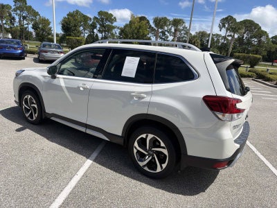 2024 Subaru Forester Touring