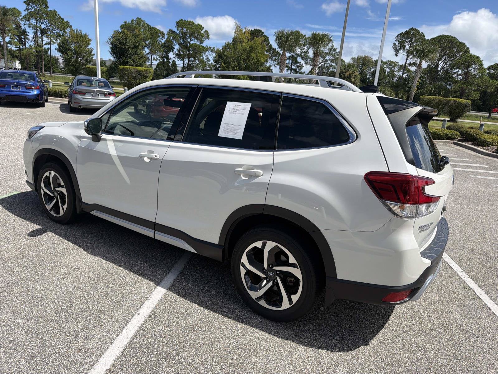 2024 Subaru Forester Touring