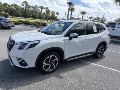 2024 Subaru Forester Touring