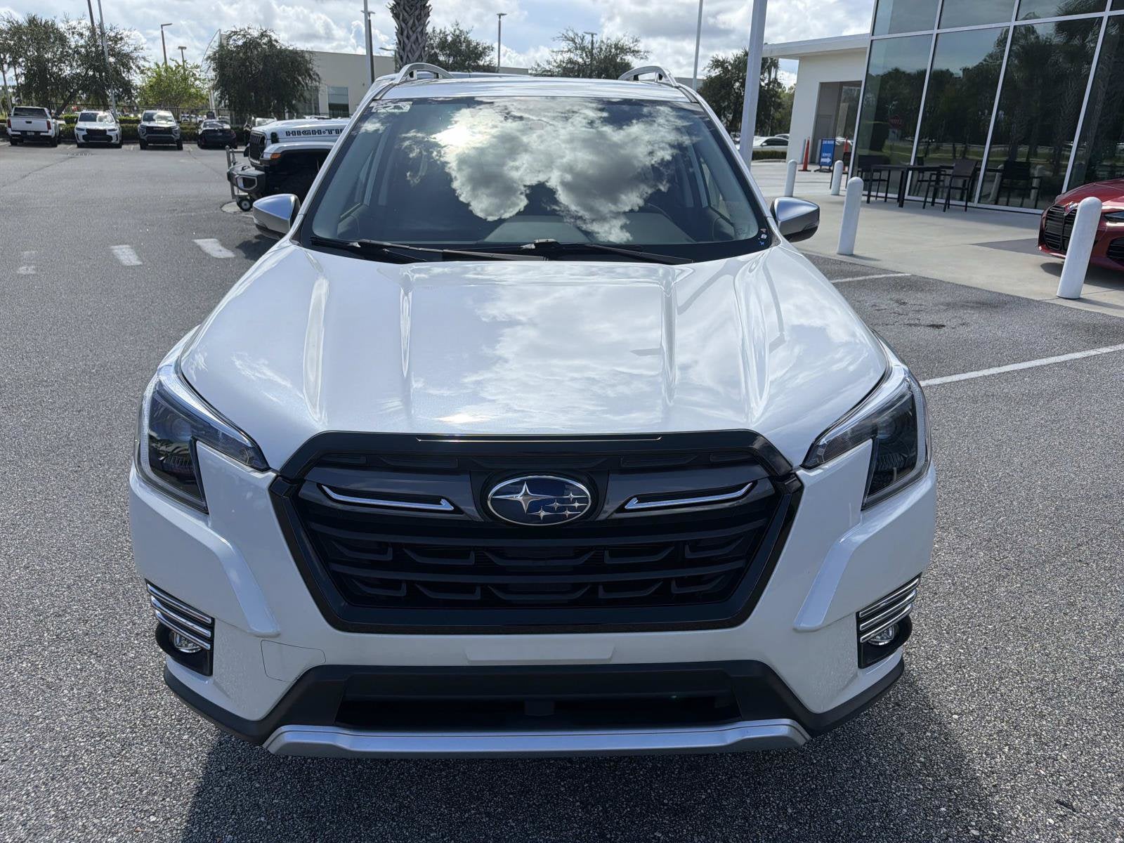 2024 Subaru Forester Touring