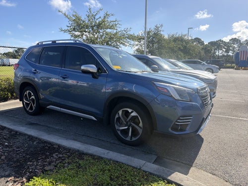 2023 Subaru Forester Touring