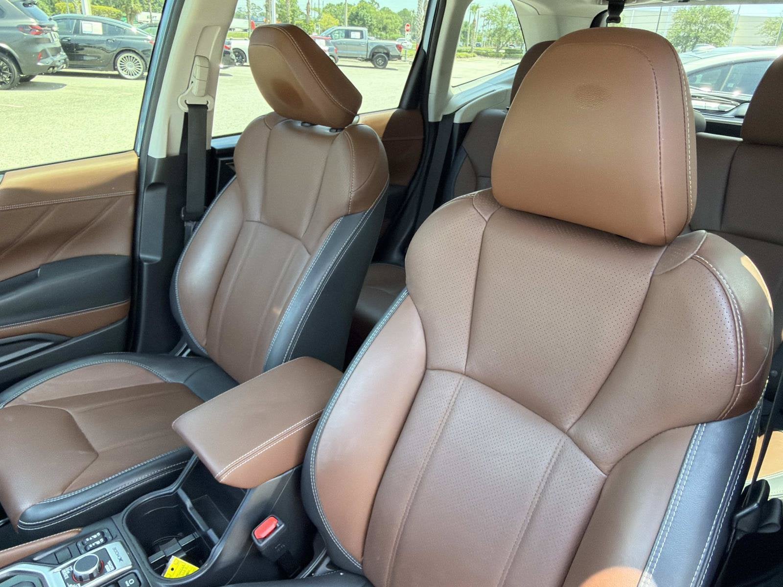 2023 Subaru Forester Touring