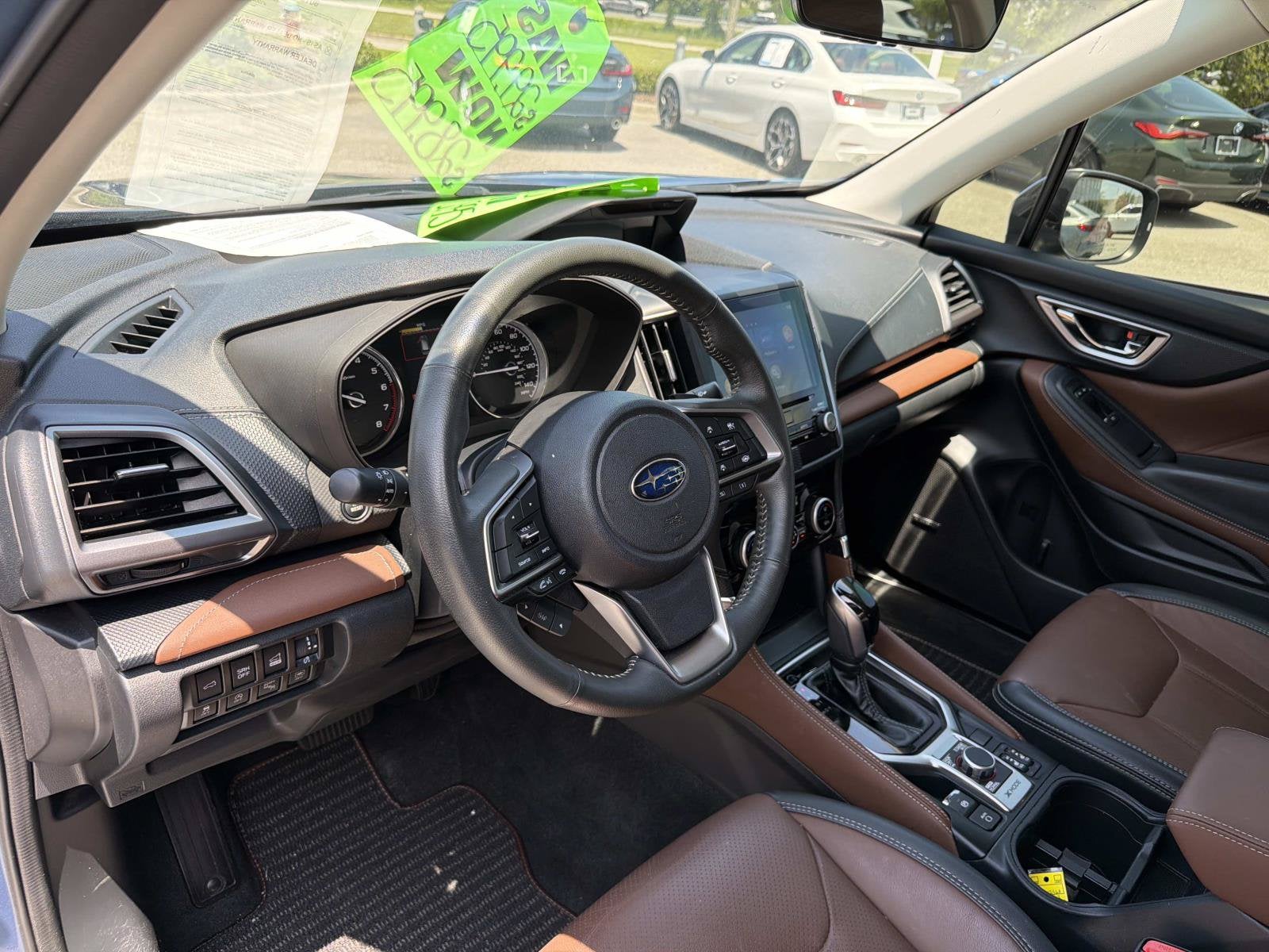 2023 Subaru Forester Touring