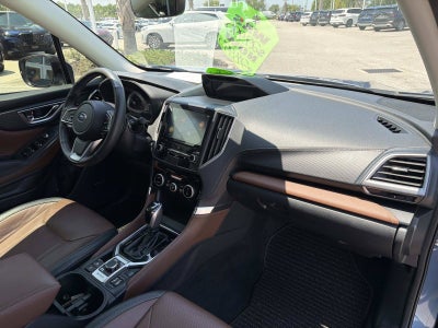 2023 Subaru Forester Touring