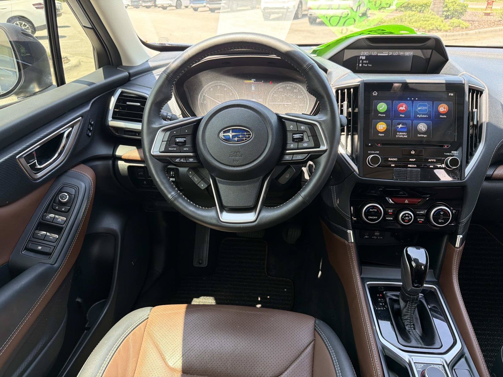 2023 Subaru Forester Touring