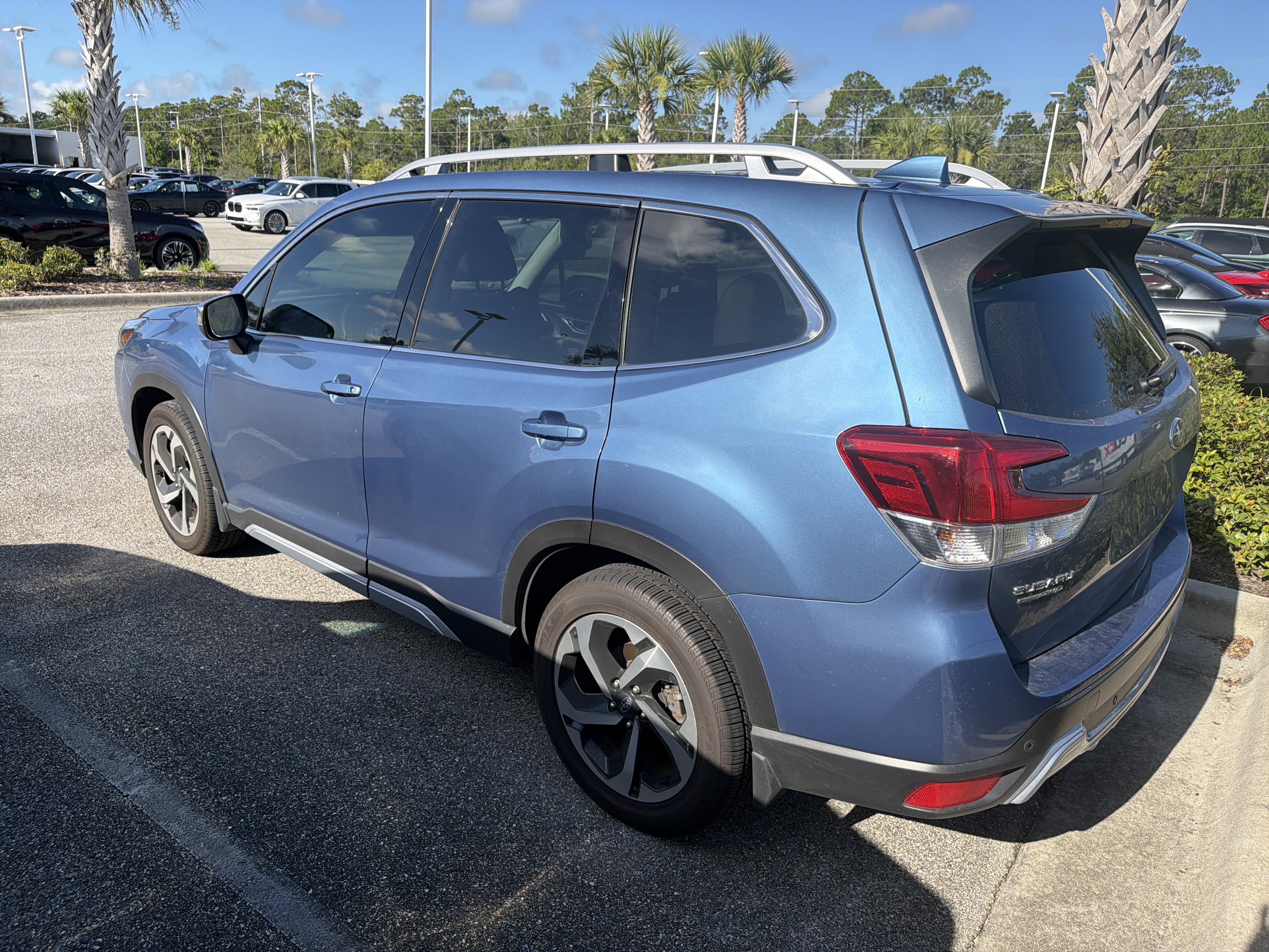 2023 Subaru Forester Touring