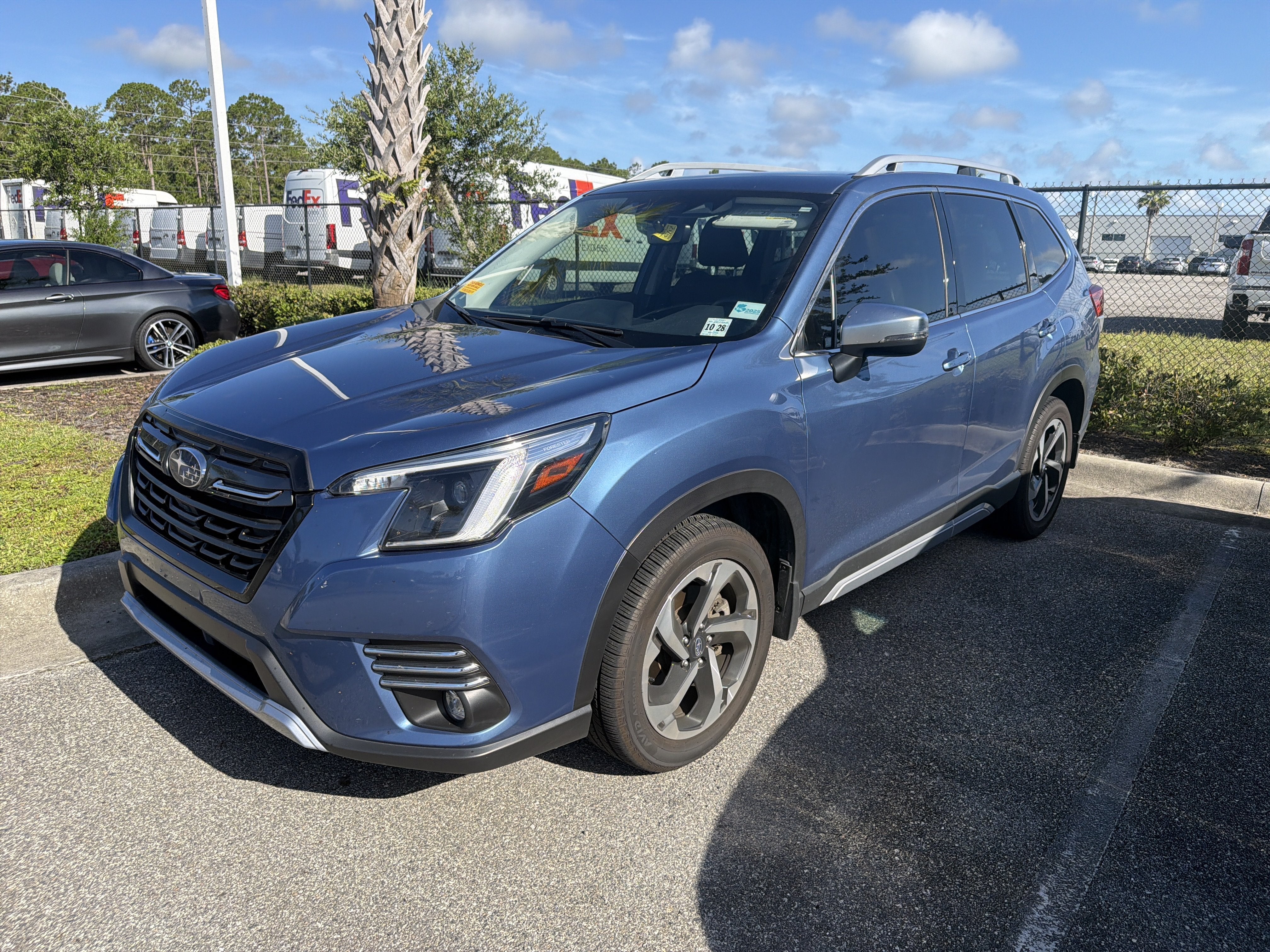 2023 Subaru Forester Touring