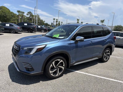 2023 Subaru Forester Touring