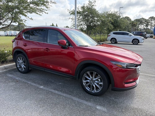 2021 Mazda Mazda CX-5 Grand Touring Reserve