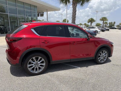 2021 Mazda Mazda CX-5 Grand Touring Reserve