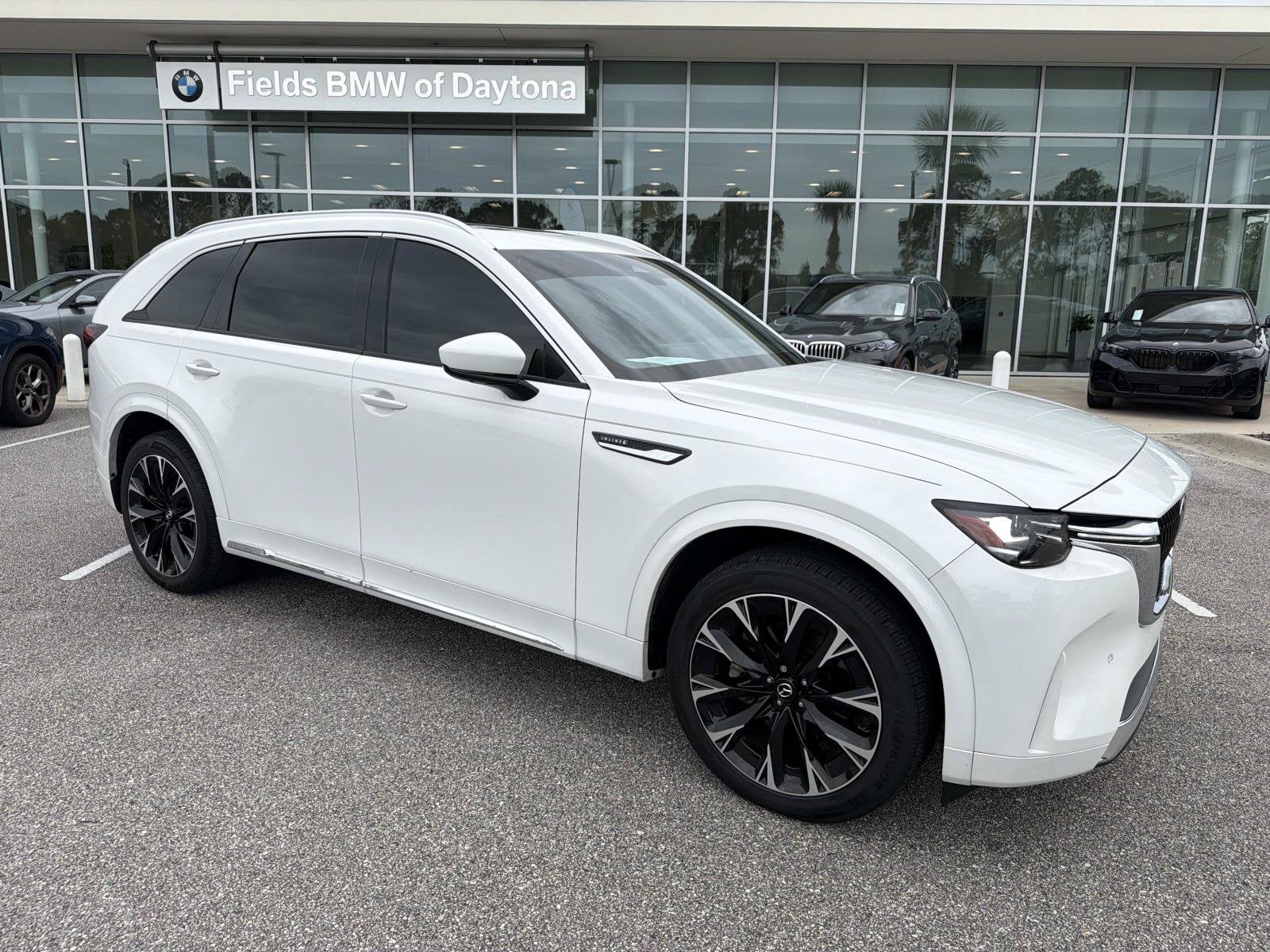 2024 Mazda Mazda CX-90 3.3 Turbo S Premium Plus
