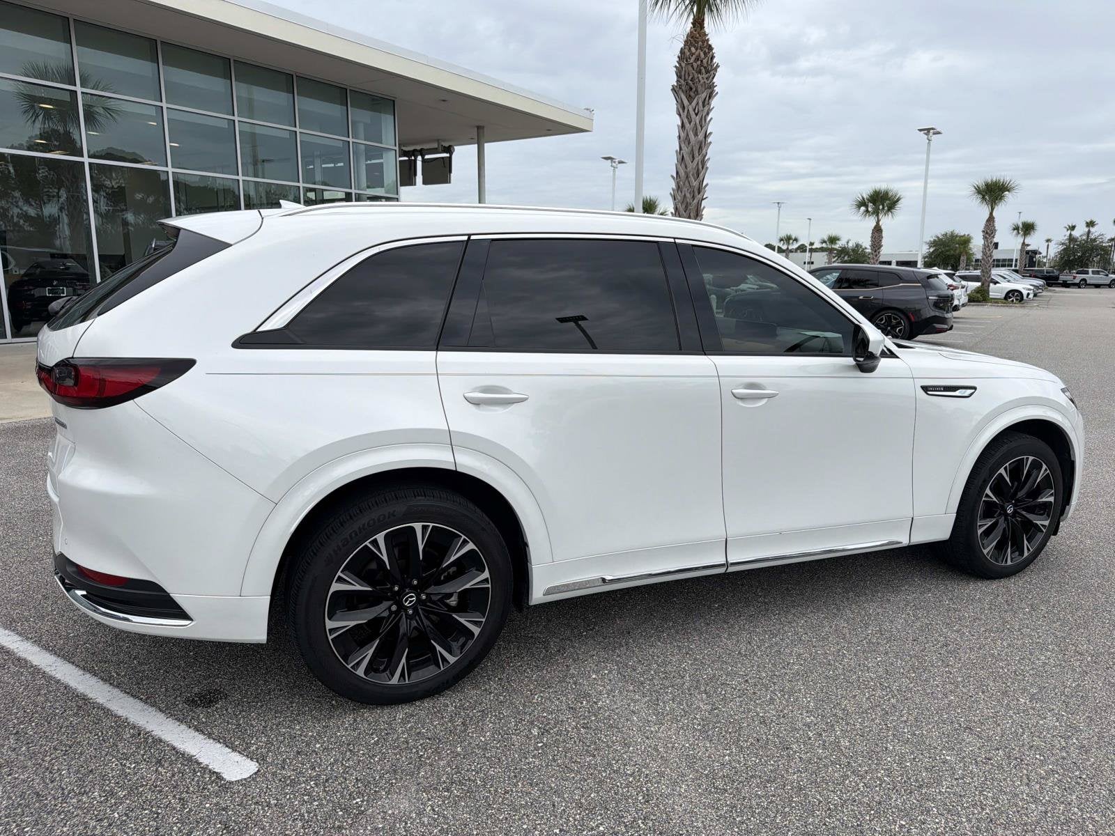 2024 Mazda Mazda CX-90 3.3 Turbo S Premium Plus